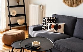 Funky Boho Kallithea Loft